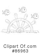 Fish Clipart #86963 by Alex Bannykh