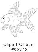 Fish Clipart #86975 by Alex Bannykh