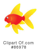 Fish Clipart #86978 by Alex Bannykh