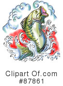 Fish Clipart #87861 by patrimonio