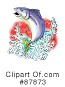 Fish Clipart #87873 by patrimonio