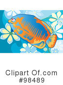 Fish Clipart #98489 by mayawizard101