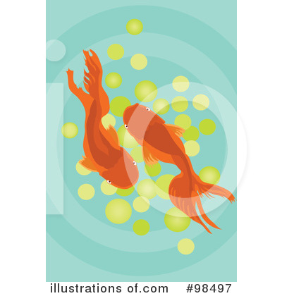 Fish Clipart #98497 by mayawizard101