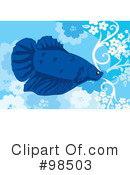 Fish Clipart #98503 by mayawizard101