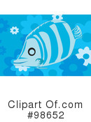 Fish Clipart #98652 by mayawizard101