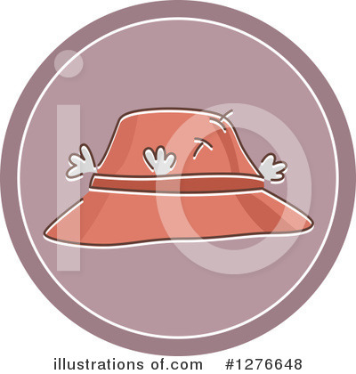 Royalty-Free (RF) Fishing Clipart Illustration by BNP Design Studio - Stock Sample #1276648