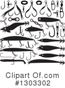 Fishing Clipart #1303302 by Any Vector