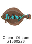 Fishing Clipart #1560226 by Vector Tradition SM