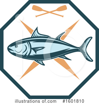Royalty-Free (RF) Fishing Clipart Illustration by Vector Tradition SM - Stock Sample #1601810