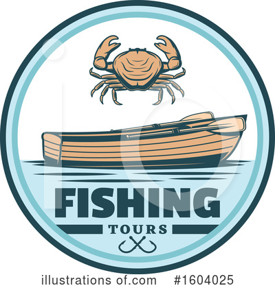 Royalty-Free (RF) Fishing Clipart Illustration by Vector Tradition SM - Stock Sample #1604025