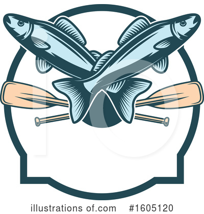 Paddles Clipart #1605120 by Vector Tradition SM