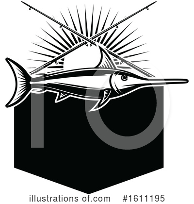 Royalty-Free (RF) Fishing Clipart Illustration by Vector Tradition SM - Stock Sample #1611195