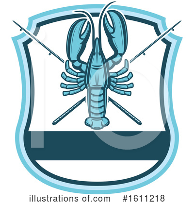 Royalty-Free (RF) Fishing Clipart Illustration by Vector Tradition SM - Stock Sample #1611218