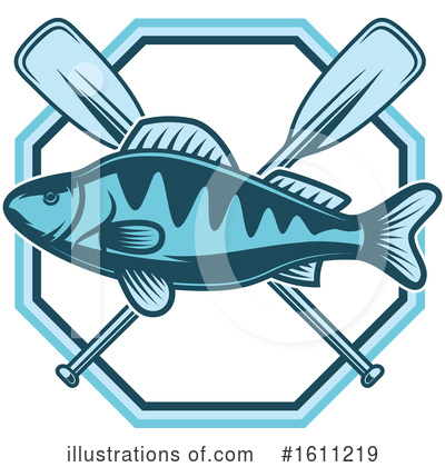 Royalty-Free (RF) Fishing Clipart Illustration by Vector Tradition SM - Stock Sample #1611219