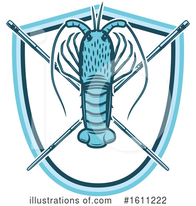 Royalty-Free (RF) Fishing Clipart Illustration by Vector Tradition SM - Stock Sample #1611222