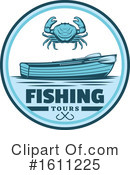 Fishing Clipart #1611225 by Vector Tradition SM