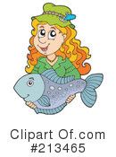Fishing Clipart #213465 by visekart