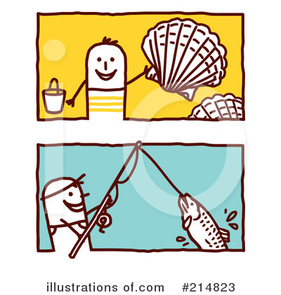 Fishing Clipart #214823 by NL shop