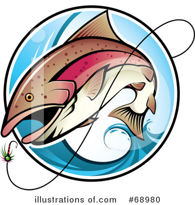 Fish Clipart #68980 by TA Images