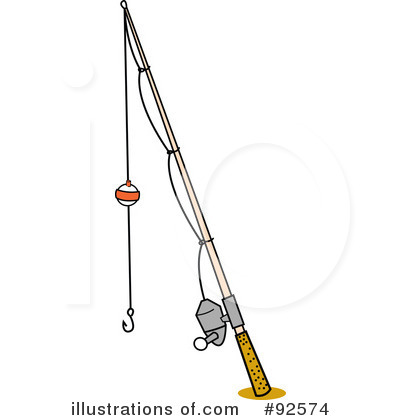 Fishing Clipart #92574 by Andy Nortnik