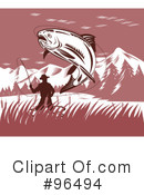 Fishing Clipart #96494 by patrimonio