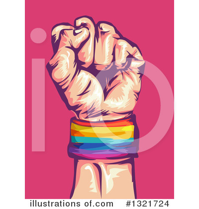Gay Pride Clipart #1321724 by BNP Design Studio