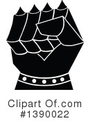 Fist Clipart #1390022 by Prawny Vintage