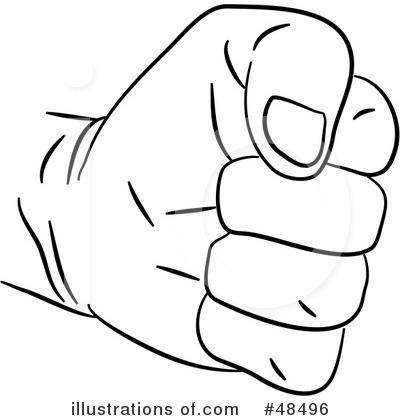 Fist Clipart #48496 by Prawny