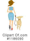 Fitness Clipart #1186090 by BNP Design Studio