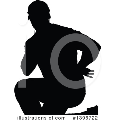 Royalty-Free (RF) Fitness Clipart Illustration by dero - Stock Sample #1396722