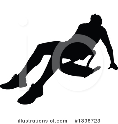 Royalty-Free (RF) Fitness Clipart Illustration by dero - Stock Sample #1396723