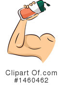 Fitness Clipart #1460462 by BNP Design Studio