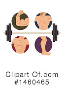 Fitness Clipart #1460465 by BNP Design Studio