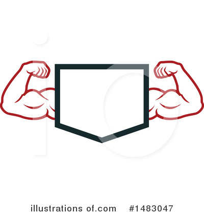 Royalty-Free (RF) Fitness Clipart Illustration by Vector Tradition SM - Stock Sample #1483047