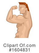 Fitness Clipart #1604831 by BNP Design Studio