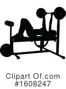 Fitness Clipart #1608247 by AtStockIllustration