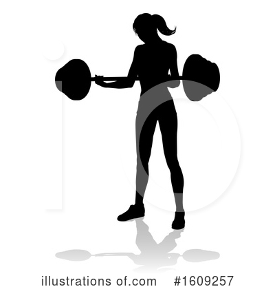 Royalty-Free (RF) Fitness Clipart Illustration by AtStockIllustration - Stock Sample #1609257