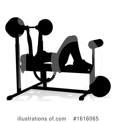 Royalty-Free (RF) Fitness Clipart Illustration by AtStockIllustration - Stock Sample #1616065