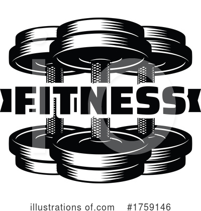 Royalty-Free (RF) Fitness Clipart Illustration by Vector Tradition SM - Stock Sample #1759146