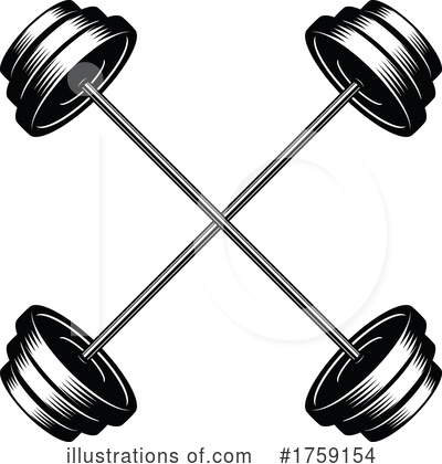 Royalty-Free (RF) Fitness Clipart Illustration by Vector Tradition SM - Stock Sample #1759154