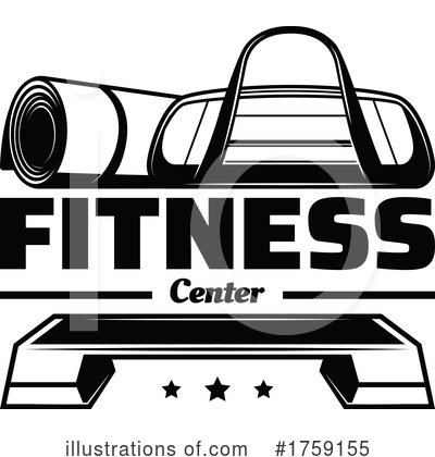 Royalty-Free (RF) Fitness Clipart Illustration by Vector Tradition SM - Stock Sample #1759155