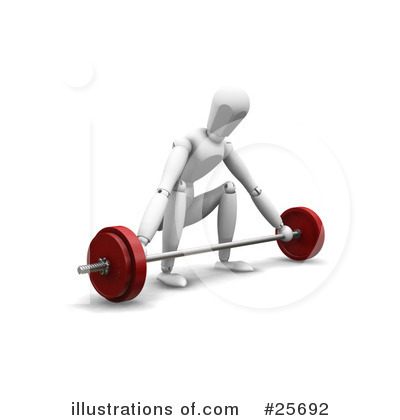Gym Clipart #25692 by KJ Pargeter