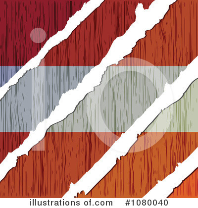 Royalty-Free (RF) Flag Clipart Illustration by Andrei Marincas - Stock Sample #1080040