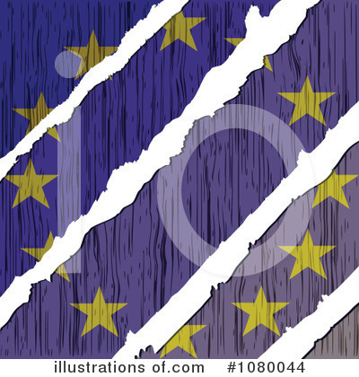 Royalty-Free (RF) Flag Clipart Illustration by Andrei Marincas - Stock Sample #1080044