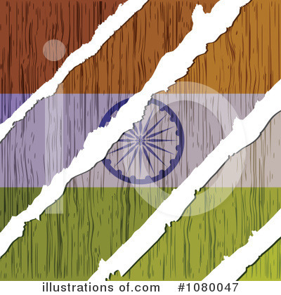 Royalty-Free (RF) Flag Clipart Illustration by Andrei Marincas - Stock Sample #1080047