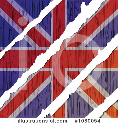 Royalty-Free (RF) Flag Clipart Illustration by Andrei Marincas - Stock Sample #1080054