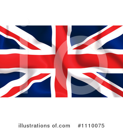 Royalty-Free (RF) Flag Clipart Illustration by MilsiArt - Stock Sample #1110075