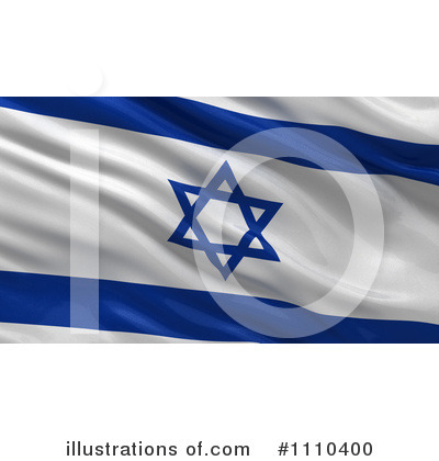 Royalty-Free (RF) Flag Clipart Illustration by stockillustrations - Stock Sample #1110400