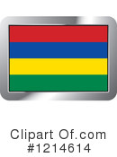 Flag Clipart #1214614 by Lal Perera