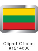 Flag Clipart #1214630 by Lal Perera